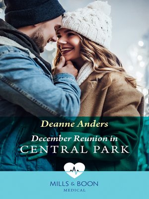 cover image of December Reunion In Central Park